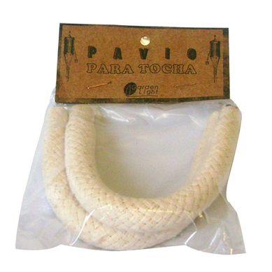 Pavios para Tocha Kit Com 2 Unidades Santa Clara