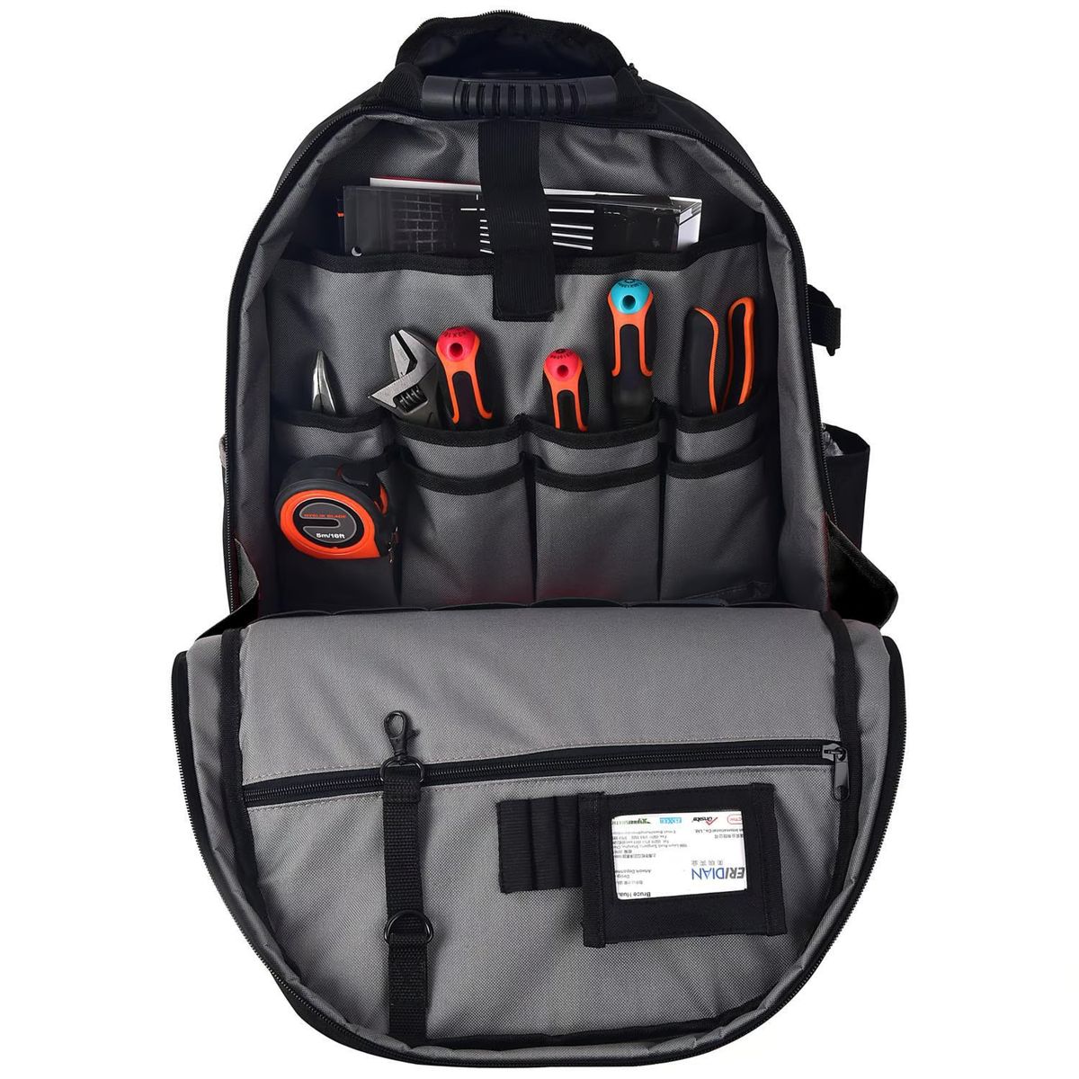 Mochila., marca Ubermann - Foto 2