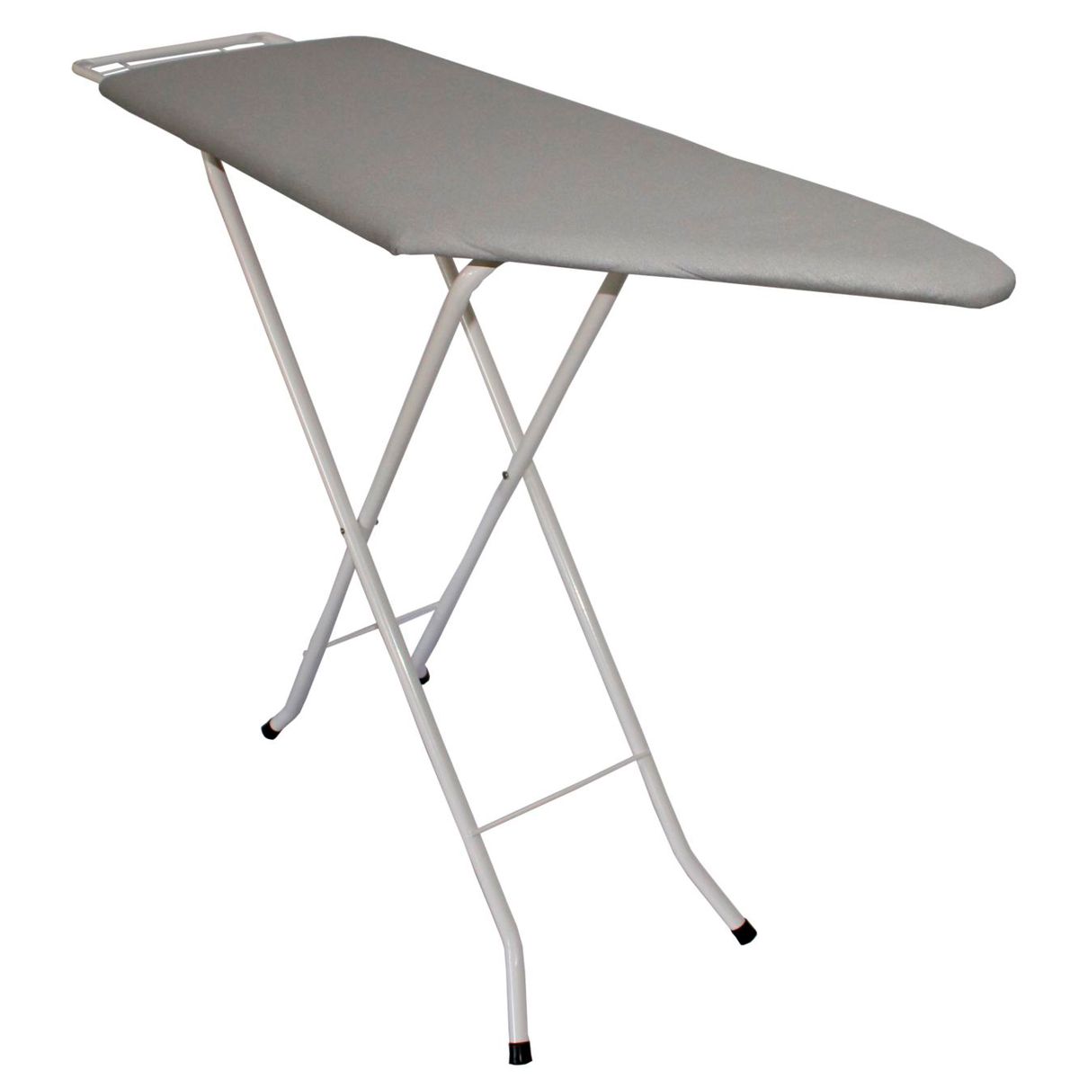Tábua de Passar Roupas Tampo de Madeira 125X35X90cm Maxeb, marca Maxeb - Foto Principal
