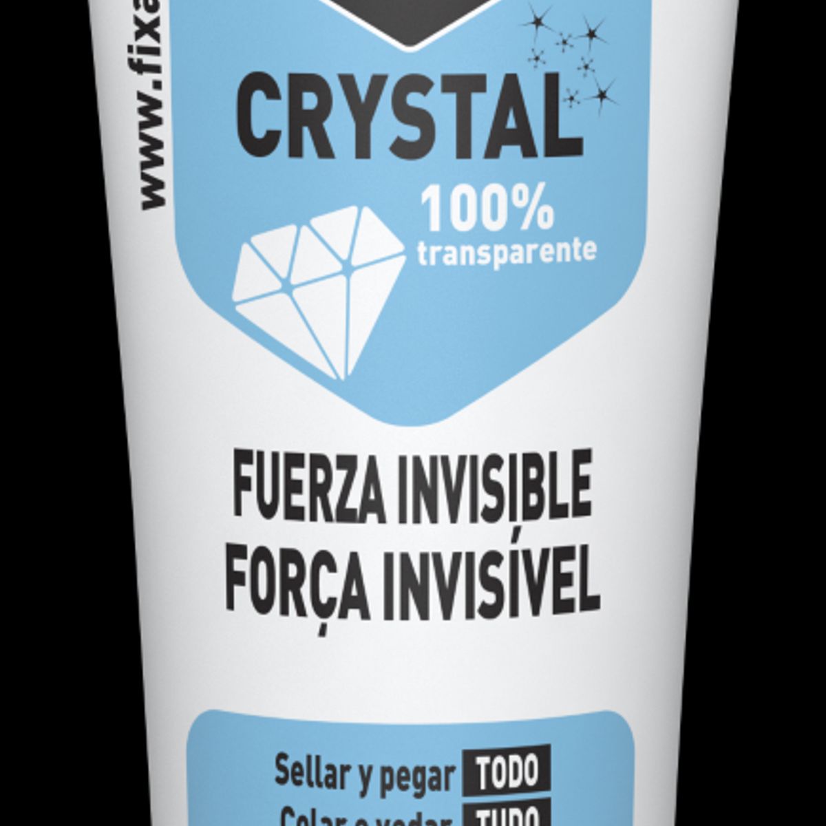 Fix ALL Crystal Bisnaga 125ml, marca  - Foto Principal