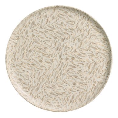 Prato Raso Bio Stoneware Luar 27,5 cm Porto Brasil