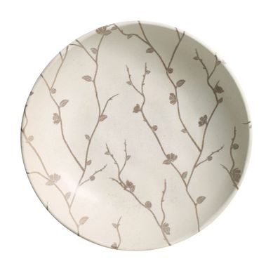 Prato Fundo Bio Stoneware Luar 22,5 cm Porto Brasil