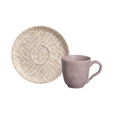 Xcara de Caf Bio Stoneware Luar