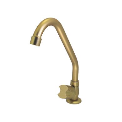 Torneira para Cozinha com Acionamento 1/4 de Volta Modelo Bancada