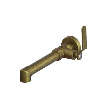 Torneira para Lavatorio com Tubo Alto
