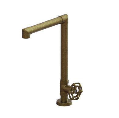 Torneira para Lavatorio com Tubo Alto