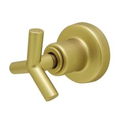 Acabamento para Registro de Pressão e de Gaveta com Estria Modelo Deca (1/2 - 3/4 - 1 Polegadas)