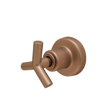 Acabamento para Registro de Presso e de Gaveta com Estria Modelo Deca (1/2 - 3/4 - 1 Polegadas)