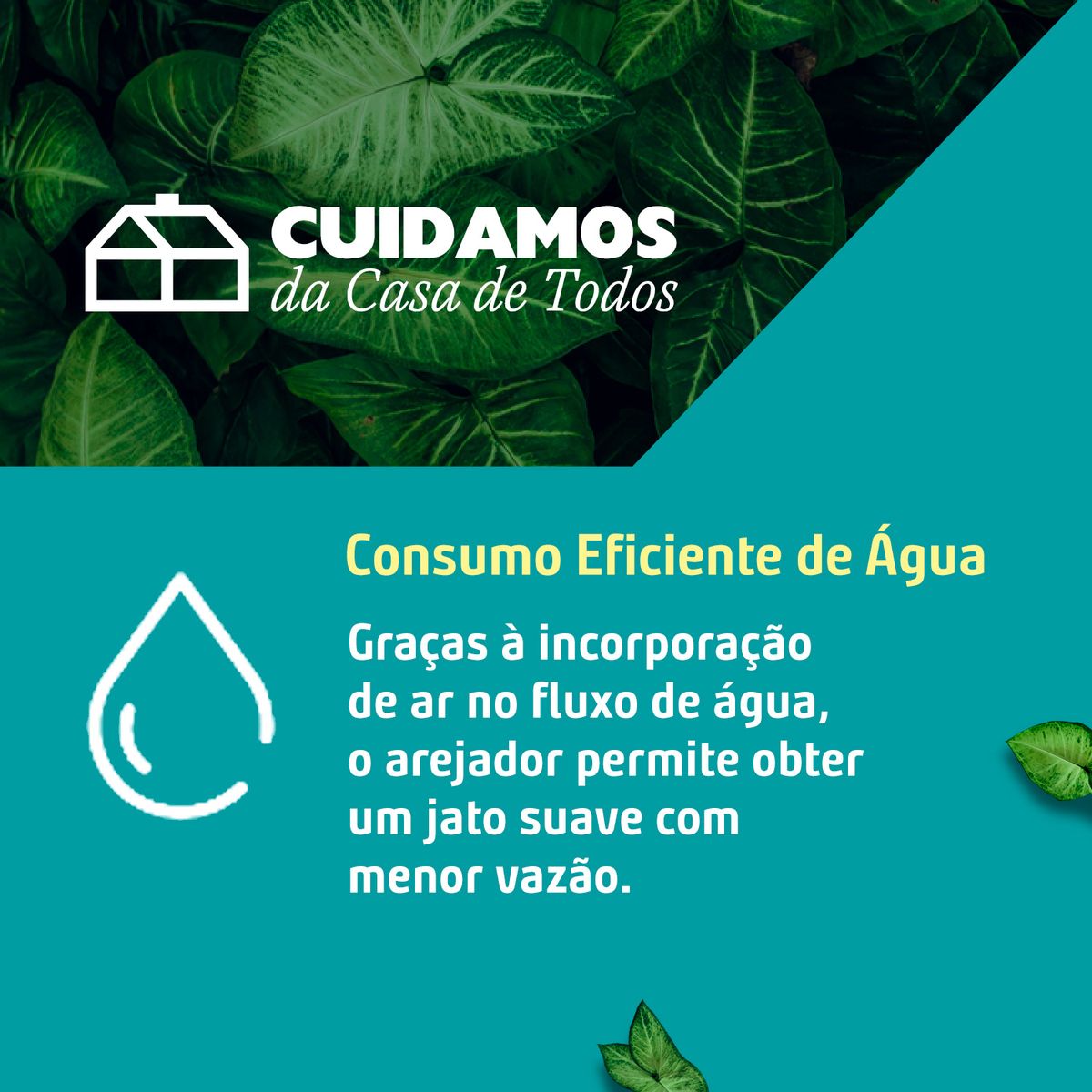 Torneira para Lavatório com Acionamento 1/4 de Volta Modelo Bancada, marca Bognar Metais - Foto 2