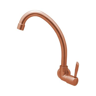 Torneira para Cozinha com Acionamento 1/4 de Volta Modelo Parede