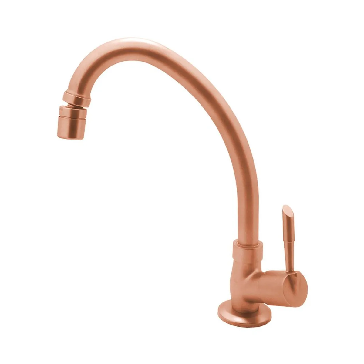 Torneira para Cozinha com Acionamento 1/4 de Volta Modelo Bancada, marca Bognar Metais - Foto Principal