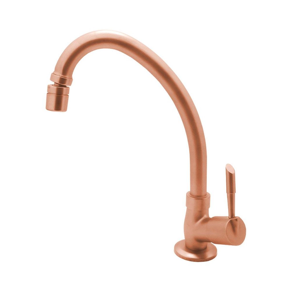 Torneira para Cozinha com Acionamento 1/4 de Volta Modelo Bancada, marca Bognar Metais - Foto Principal