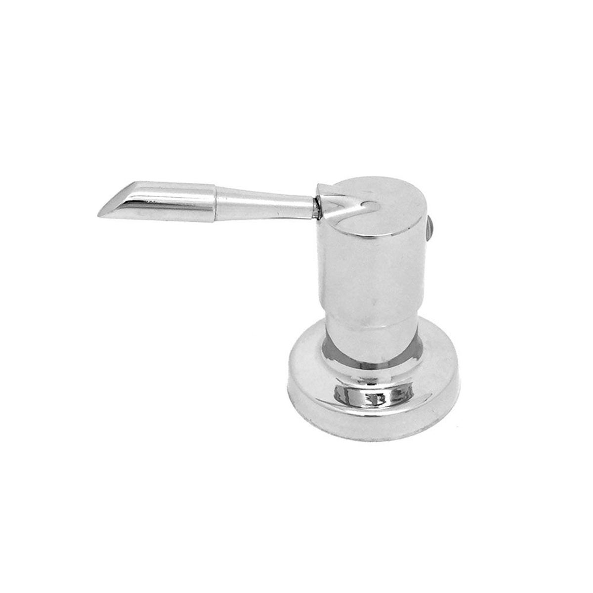 Acabamento para Registro de Pressão e de Gaveta com Estria Modelo Deca (1/2 - 3/4 - 1 Polegadas), marca Bognar Metais - Foto Principal