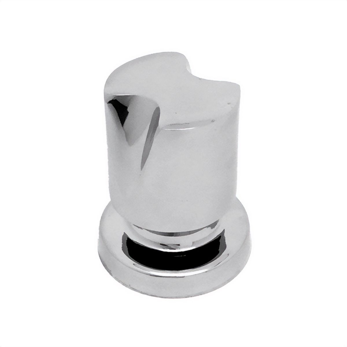 Acabamento para Registro de Pressão e de Gaveta com Estria Modelo Deca (1/2 - 3/4 - 1 Polegadas), marca Bognar Metais - Foto Principal