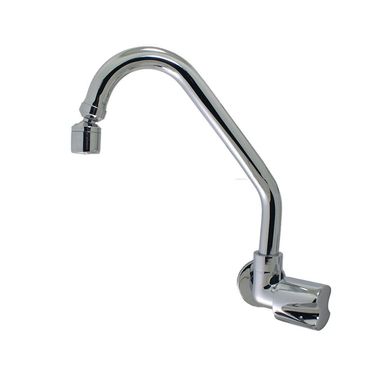 Torneira para Cozinha com Acionamento 1/4 de Volta Modelo Parede