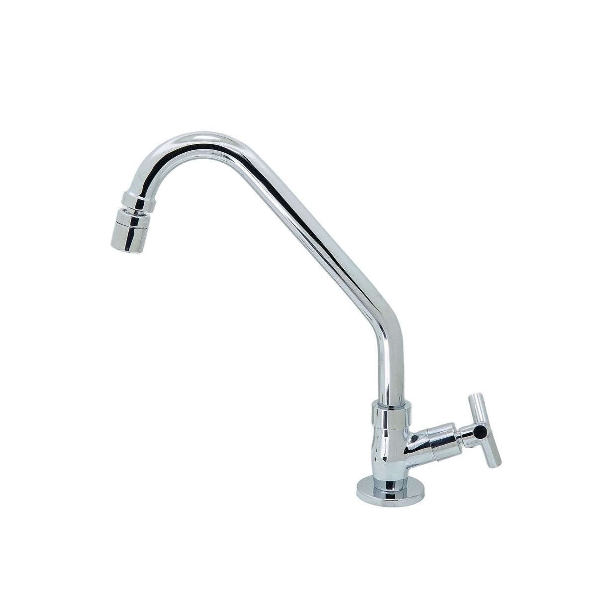 Torneira para Cozinha com Acionamento 1/4 de Volta Modelo Bancada, marca Bognar Metais - Foto Principal