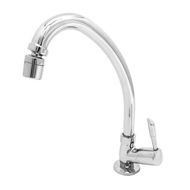 Torneira para Cozinha com Acionamento 1/4 de Volta Modelo Bancada
