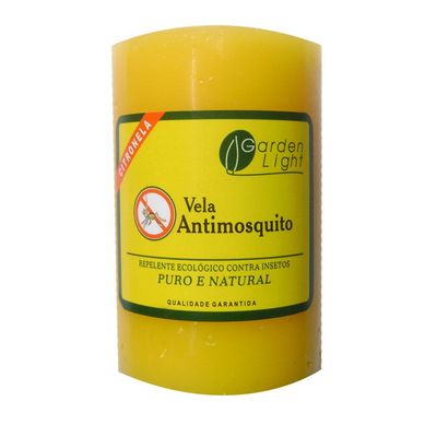 Vela Antimosquito Santa Clara