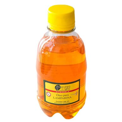 leo para Lamparina 250 ml Citronela Santa Clara