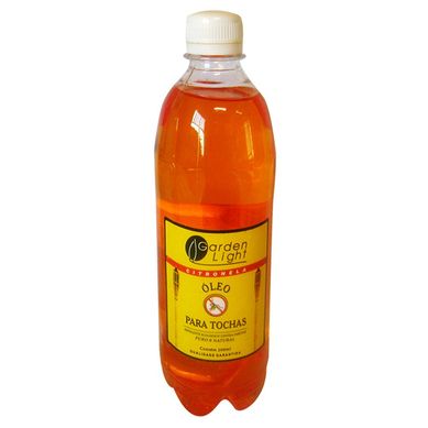 leo para Tocha 500 ml Citronela Santa Clara