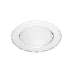 Prato Cristal Pearl 28cm