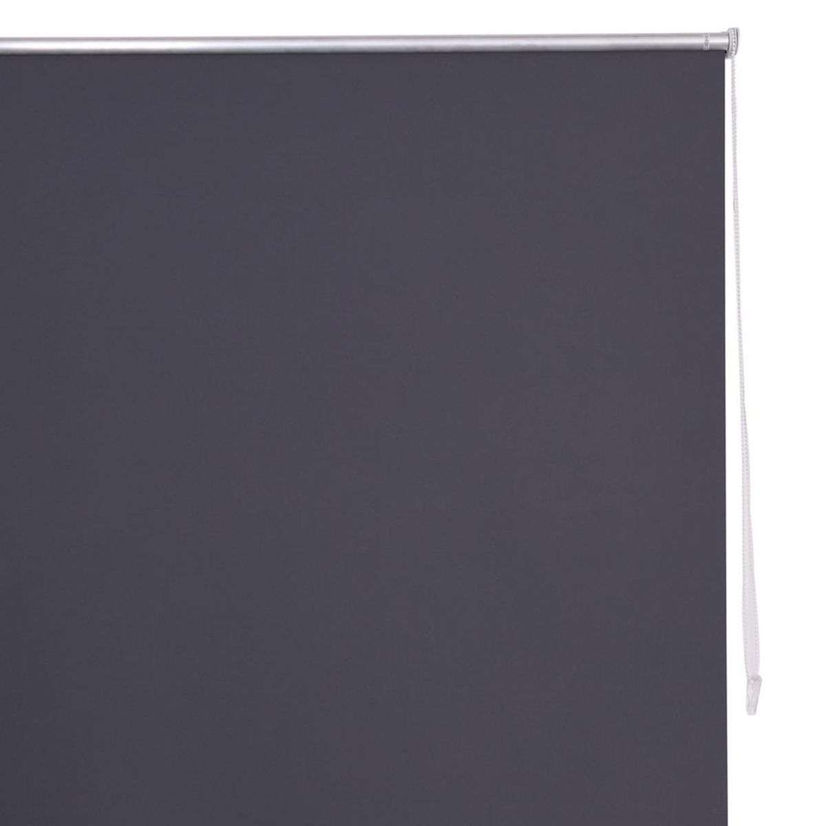 Cortina Rolo B/O 120X250 Grafite., marca Just Home Collection - Foto Principal