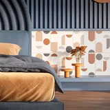 Revestimento Modern Colors Acetinado 30x90cm Incepa