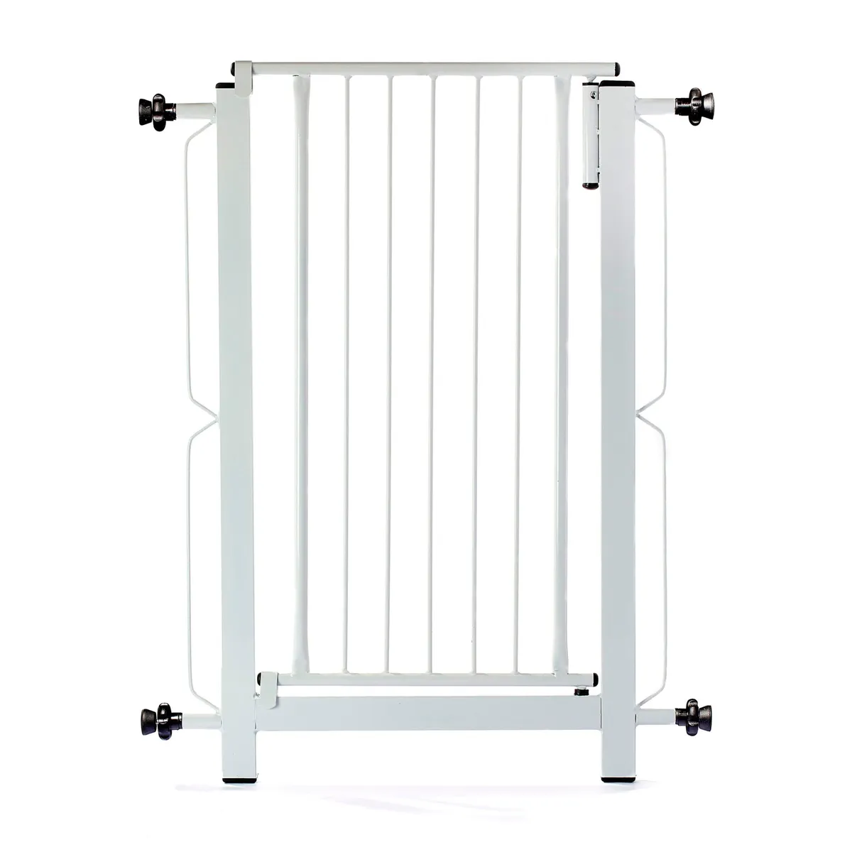 Grade de Proteção para Porta 70cm Branco Grade Master, marca Grade Master - Foto 2