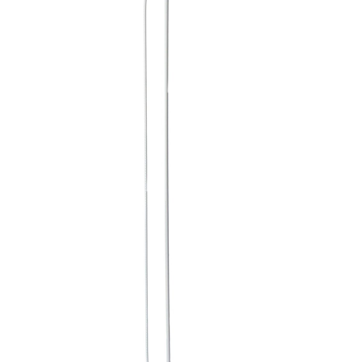 Extensor para Grade 5cm Branco, marca Grade Master - Foto 2