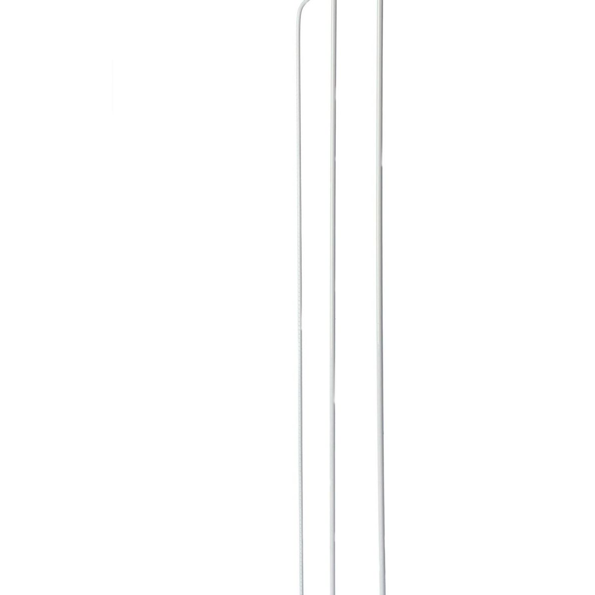 Extensor para Grade 10cm Branco, marca Grade Master - Foto 2