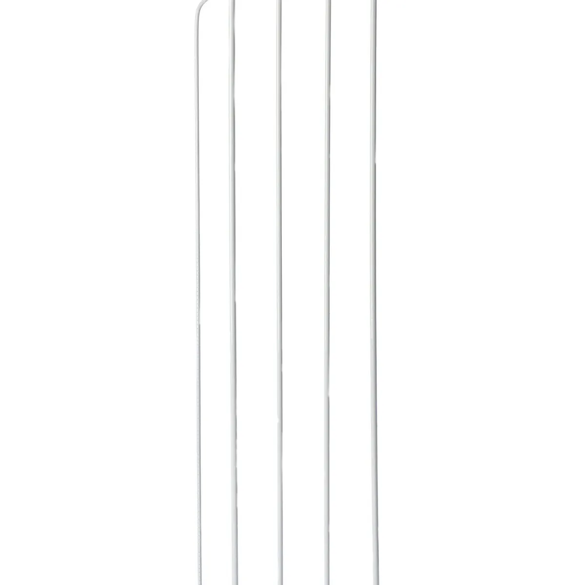 Extensor para Grade 20cm Branco, marca Grade Master - Foto 2