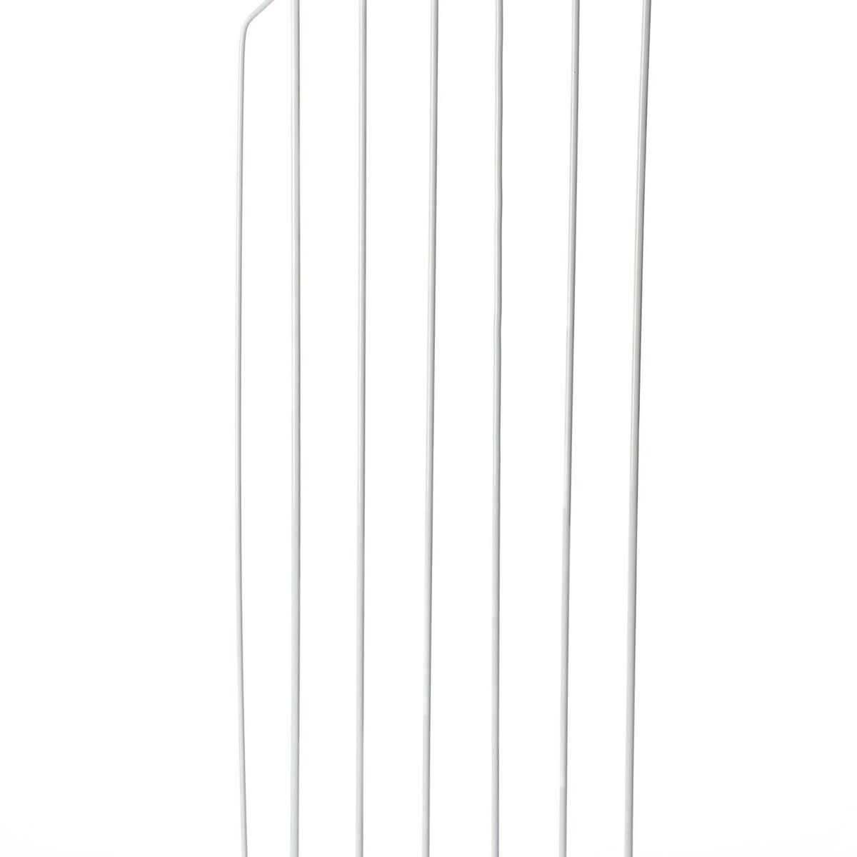 Extensor para Grade 30cm Branco, marca Grade Master - Foto 2
