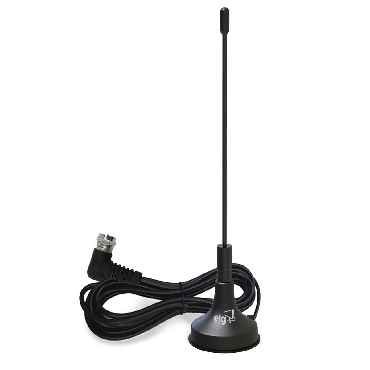 Antena Interna 4K Hdtv Cabo Coaxial 2,5 M Hdtv, marca  - Foto Principal