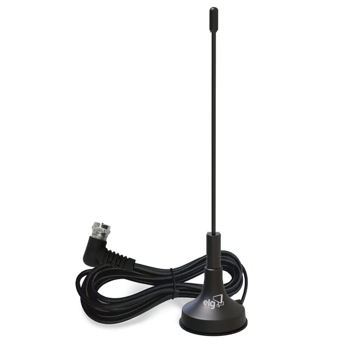 Antena Interna 4K Hdtv Cabo Coaxial 2,5 M Hdtv, marca  - Foto Principal