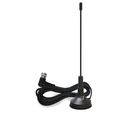 Antena Interna 4K Hdtv Cabo Coaxial 2,5 M Hdtv