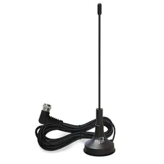 Antena Interna 4K Hdtv Cabo Coaxial 2,5 M Hdtv