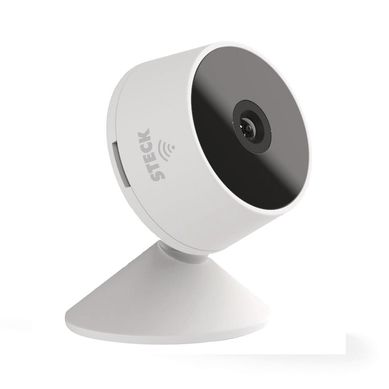 Cmera de Segurana Interna Branca Smarteck