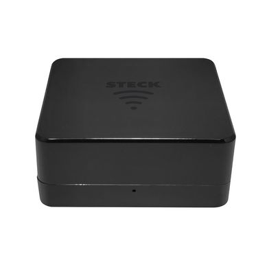 Controle Universal Wi-Fi Infravermelho Preto Smarteck
