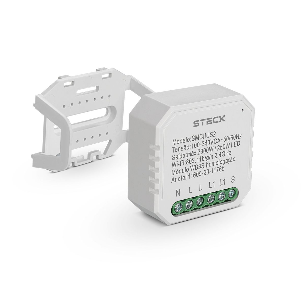 Modulo de Interruptor Interno Mini Smarteck, marca  - Foto Principal