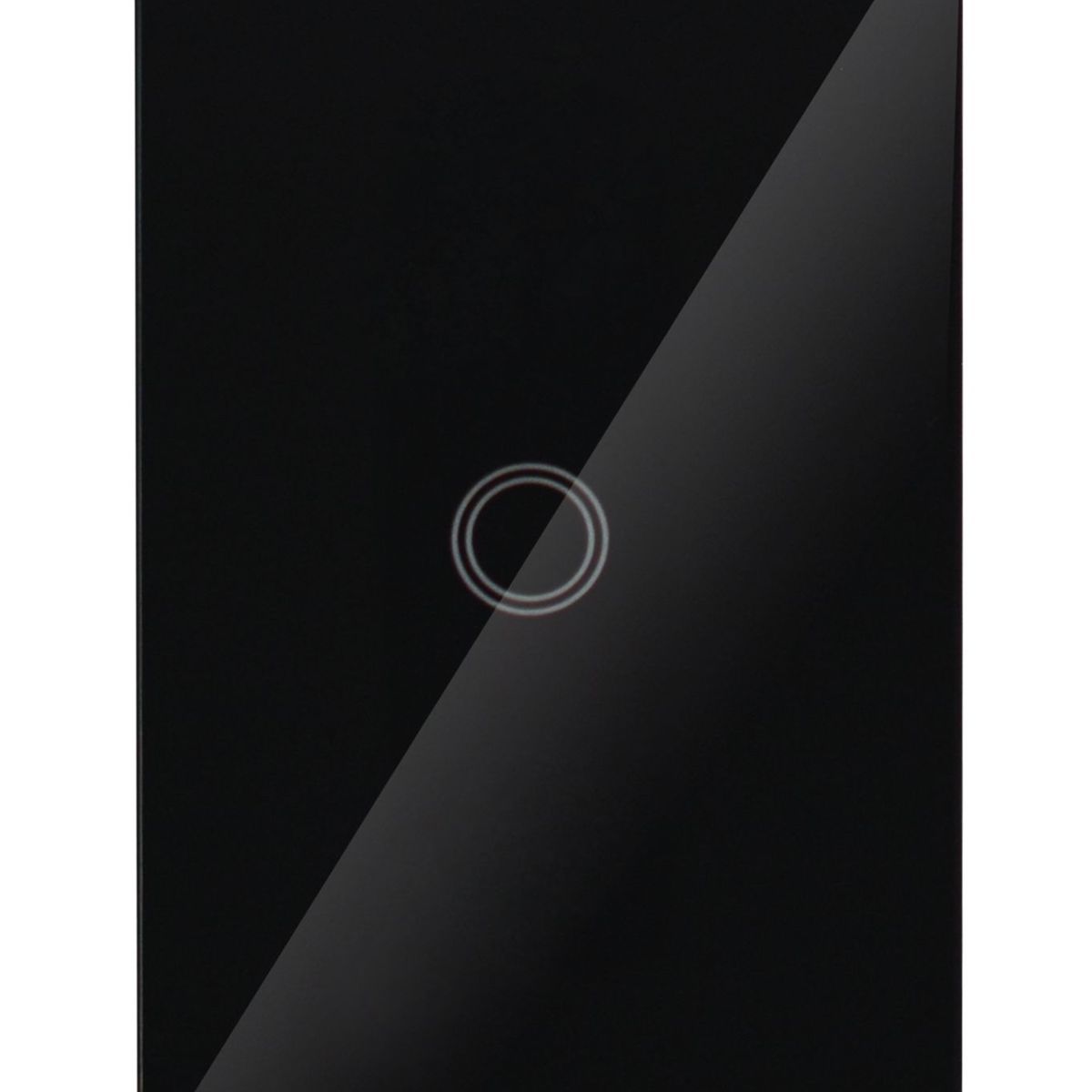 Interruptor Smarteck 4X2" 1 Módulo Touch Preto, marca  - Foto Principal
