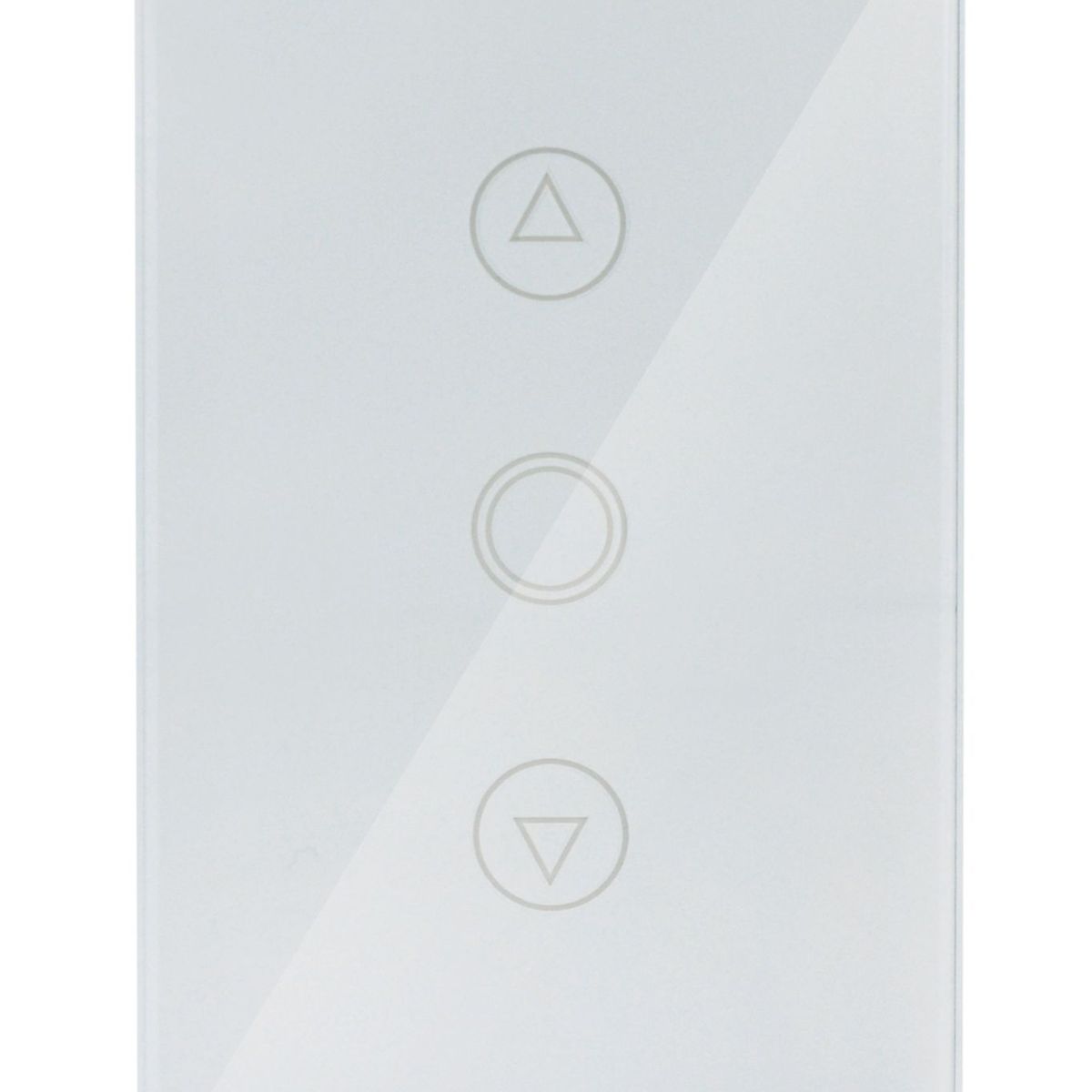 Interruptor Smarteck 4X2" Dimmer Touch Branco, marca  - Foto Principal