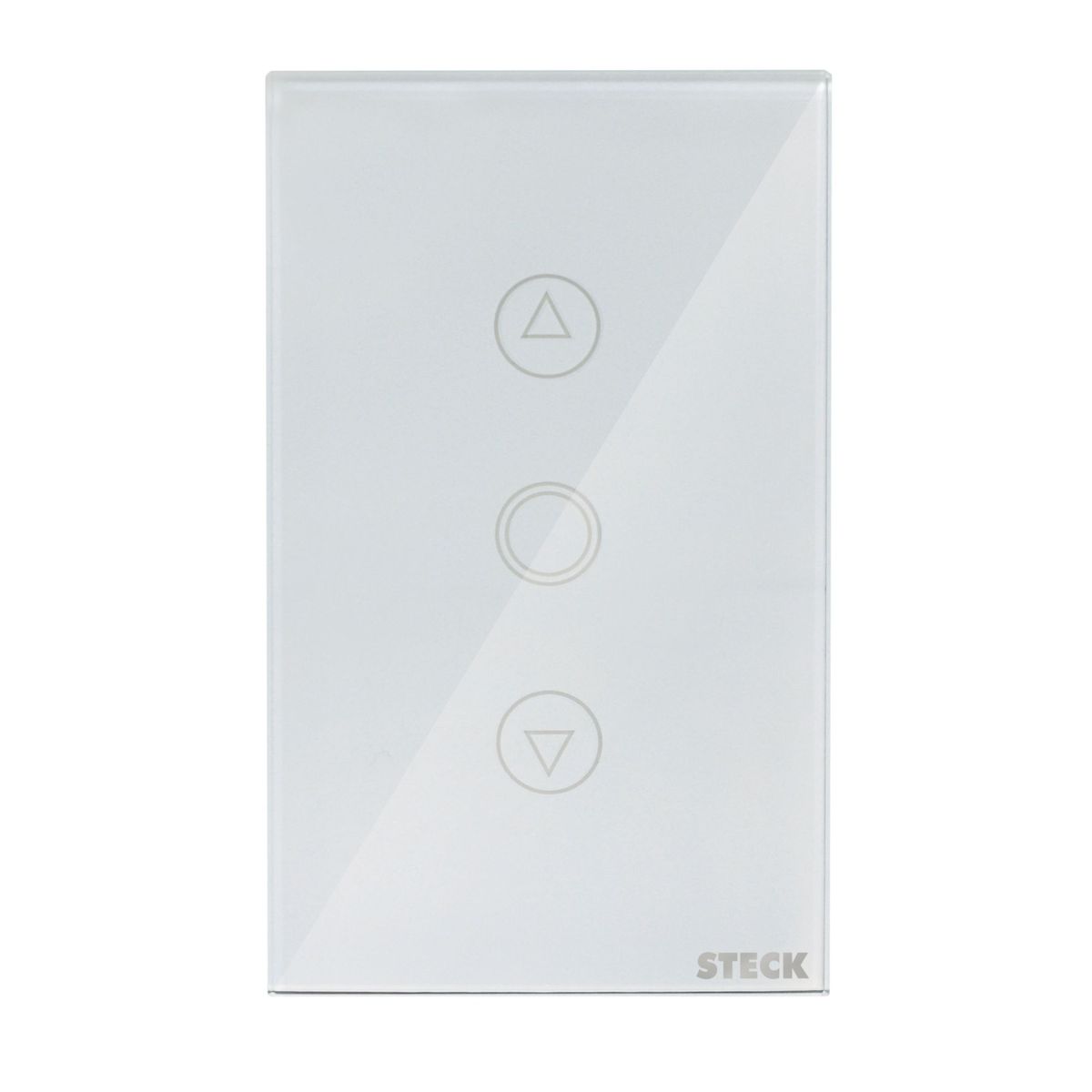 Interruptor Smarteck 4X2" Dimmer Touch Branco, marca  - Foto Principal