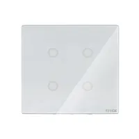 Interruptor Smarteck 4X2