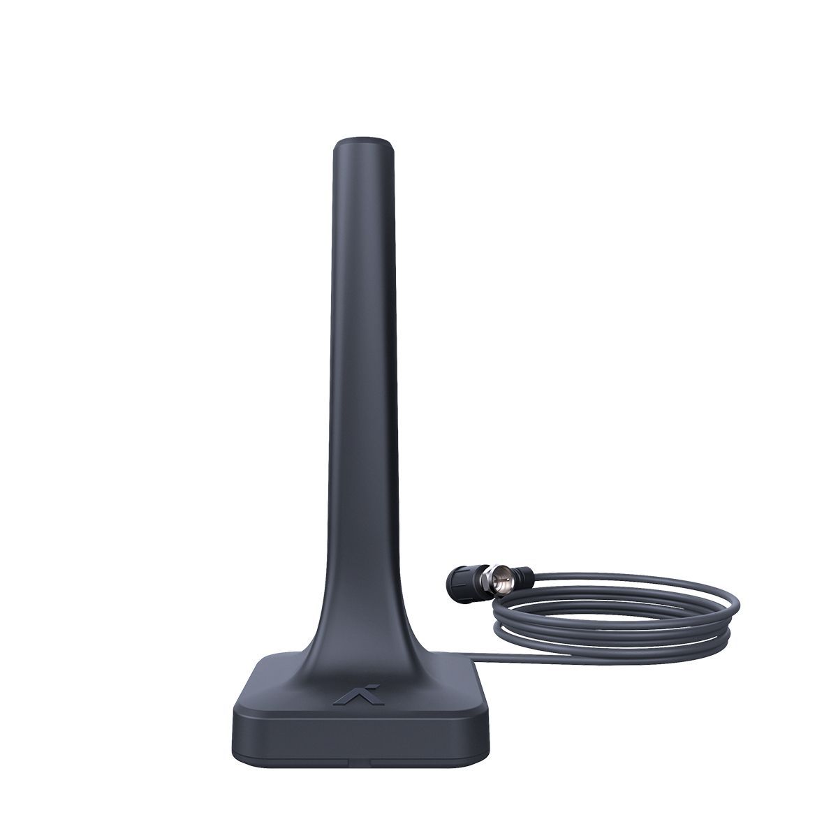 Antena Interna de Tv Digital Dtv-200 com 2,5 metros de Cabo Aquário, marca Aquário - Foto Principal