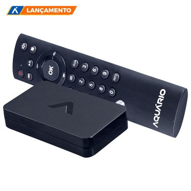 Conversor e Gravador Digital Dtv-9000 Aqurio