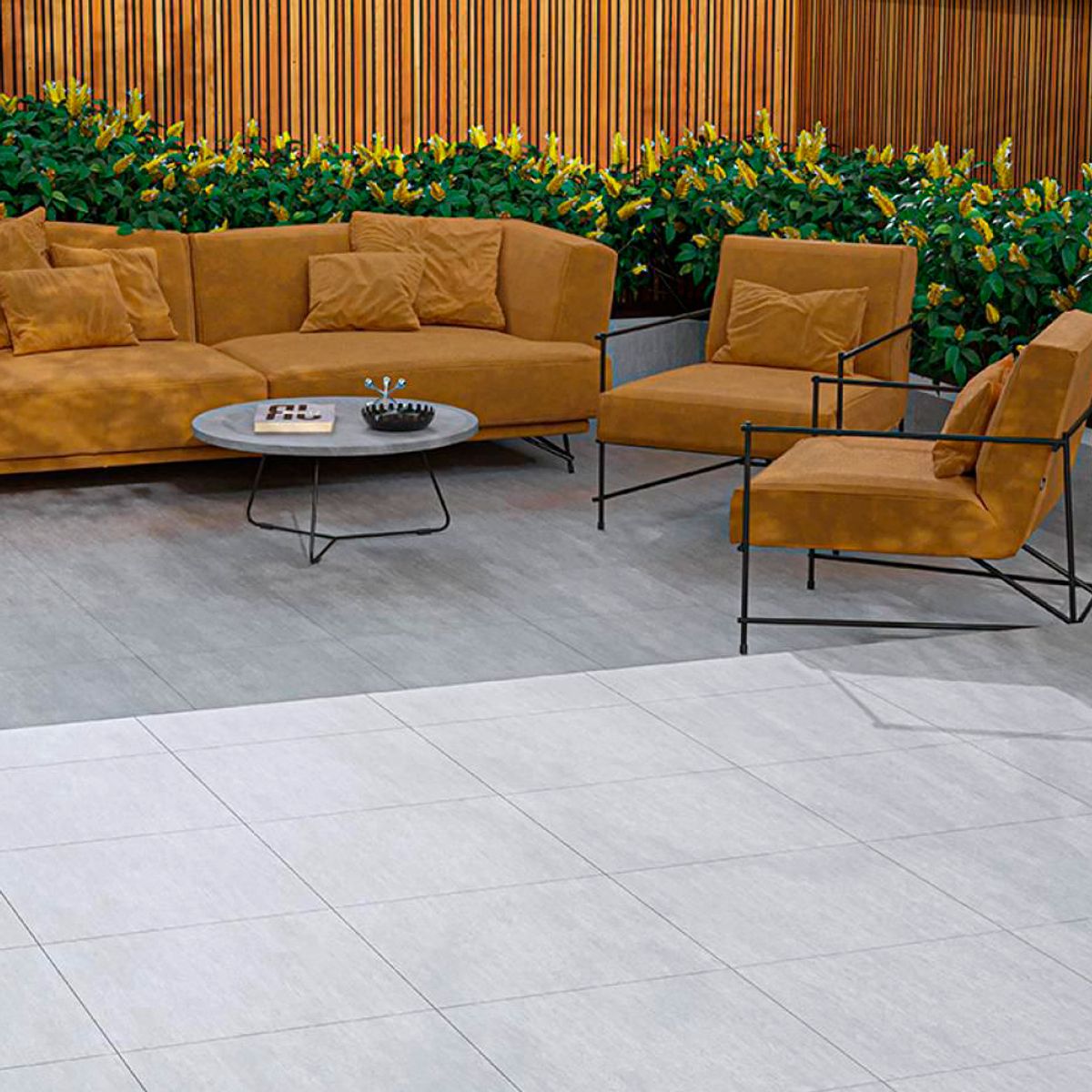 Piso Classic Navona Gray 53x53cm Savane, marca Savane - Foto Principal
