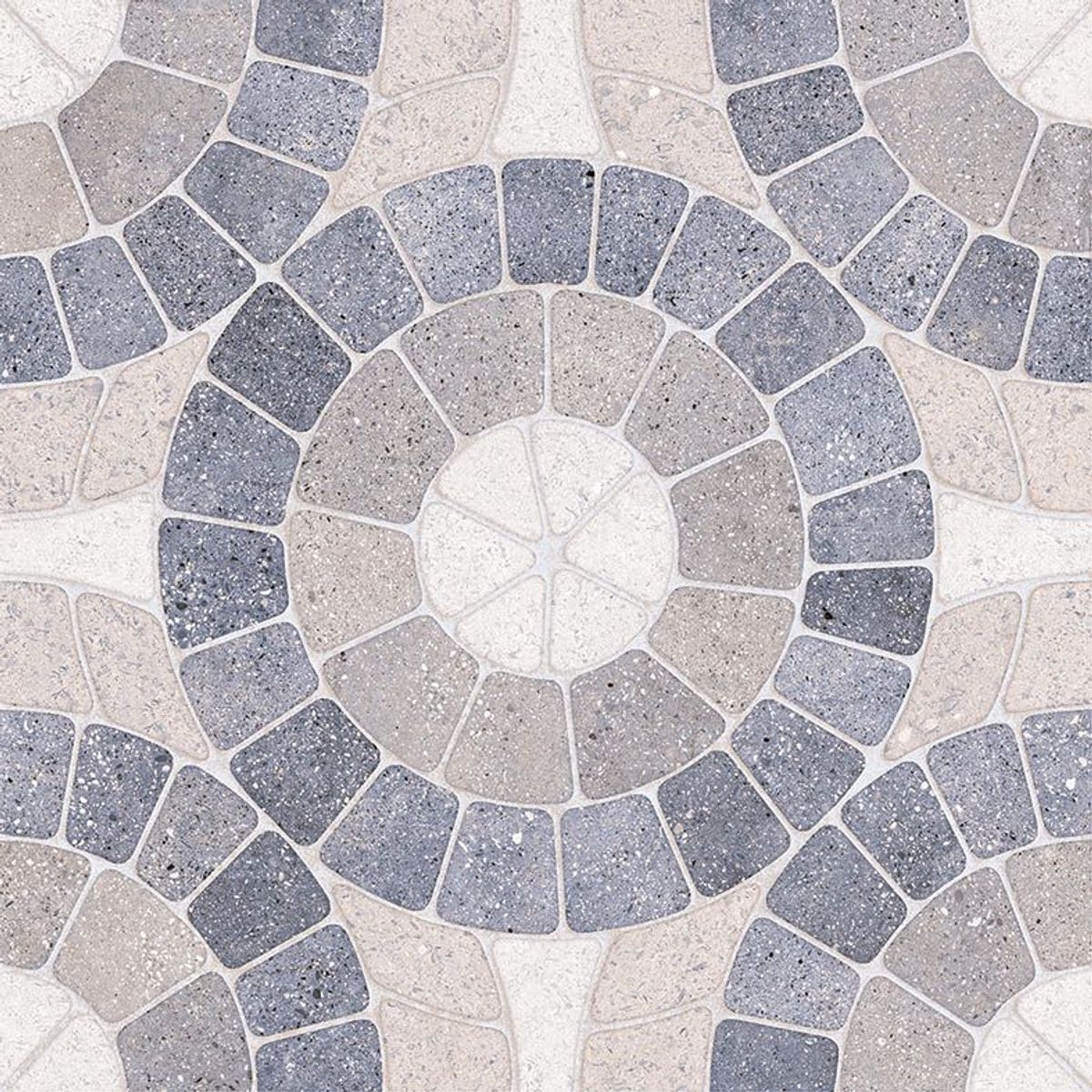 Piso Ext Mosaico Blue 61,5X61,5 Cx2,65, marca  - Foto Principal