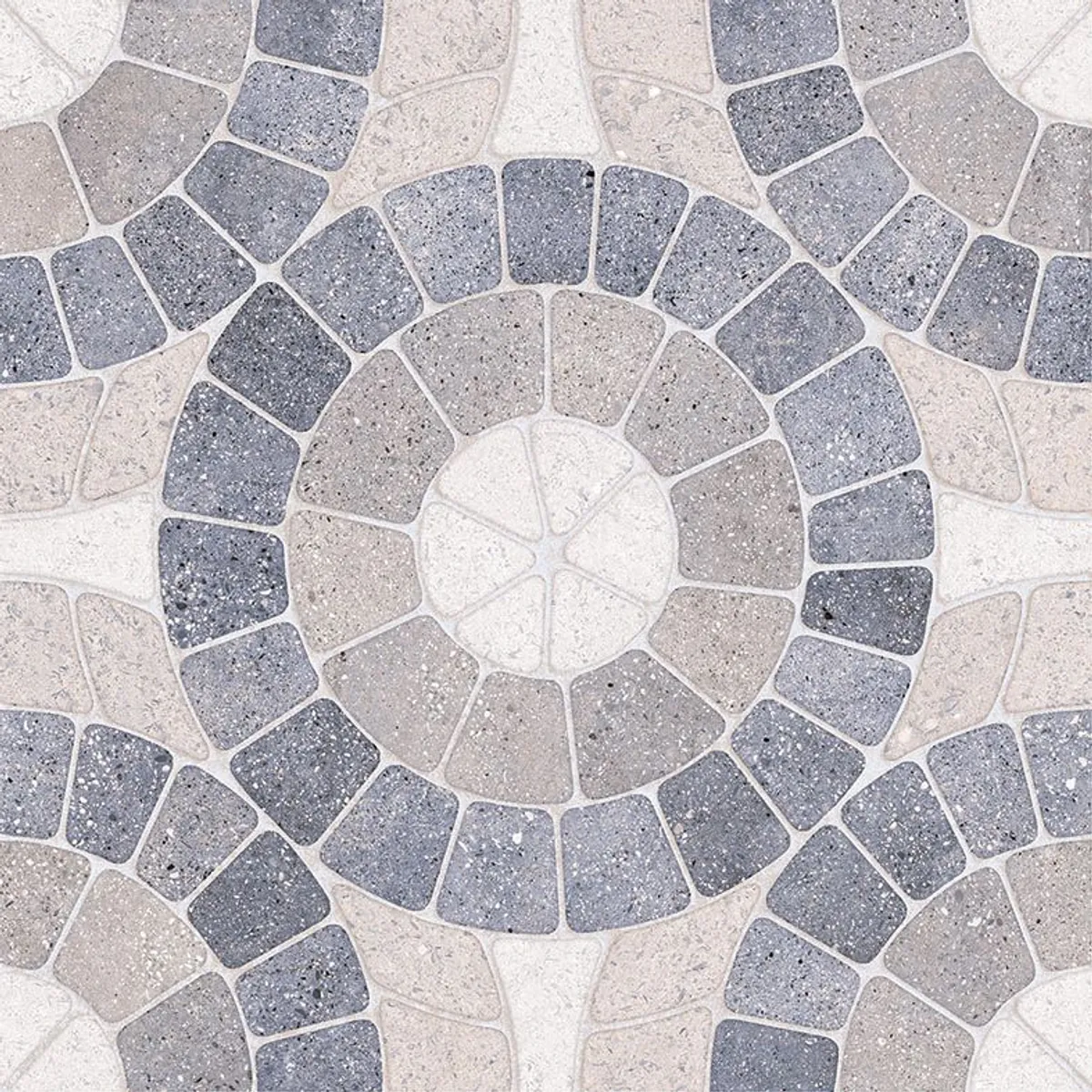 Piso Ext Mosaico Blue 61,5X61,5 Cx2,65, marca  - Foto Principal