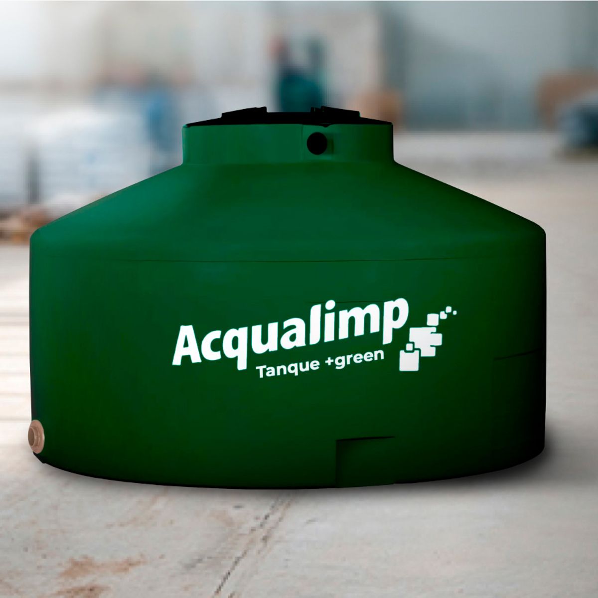 Tanque Green 500 Litros Acqualimp, marca Acqualimp - Foto Principal