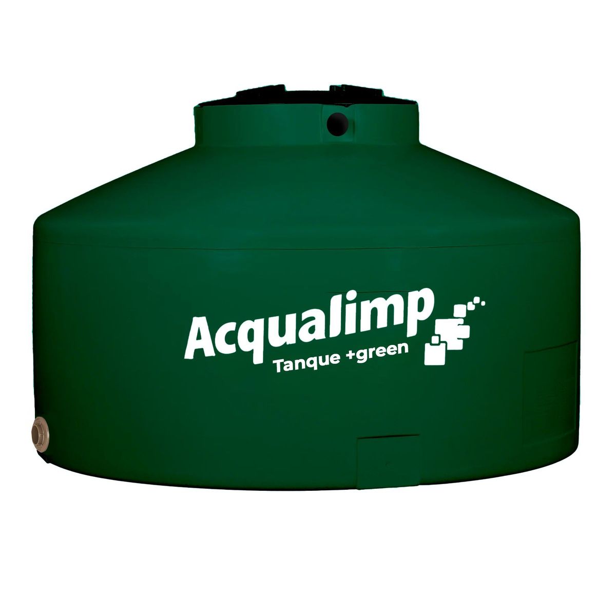 Tanque Green 1000 Litros, marca Acqualimp - Foto Principal